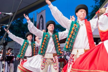 Ostatni dzień 58. Tygodnia Kultury Beskidzkiej